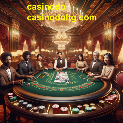 Descubra os Jogos da Europa: Uma Viagem pelo Entretenimento de Cassino