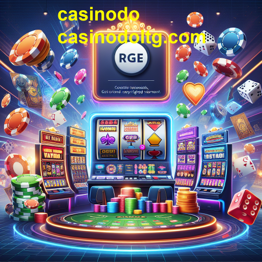 Descubra os Novos Jogos de Cassino: Emoção e Inovação em Cada Jogada