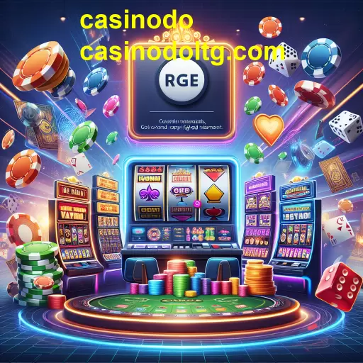 Descubra os Novos Jogos de Cassino: Emoção e Inovação em Cada Jogada