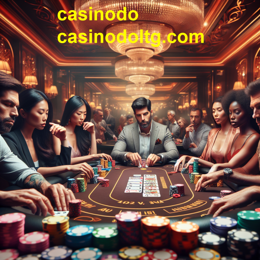 O Fascinante Mundo do Poker: Habilidade e Estratégia nas Cartas