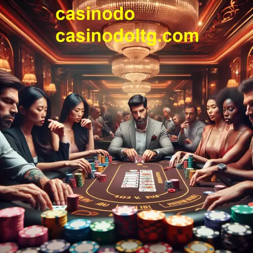 O Fascinante Mundo do Poker: Habilidade e Estratégia nas Cartas