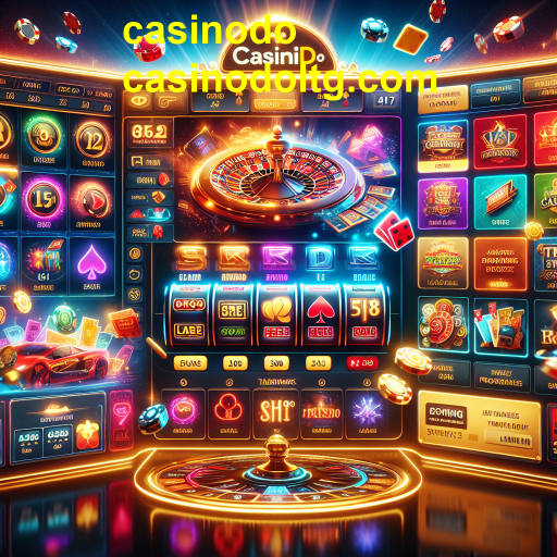 Aproveitando as Promoções em Jogos de Cassino Online