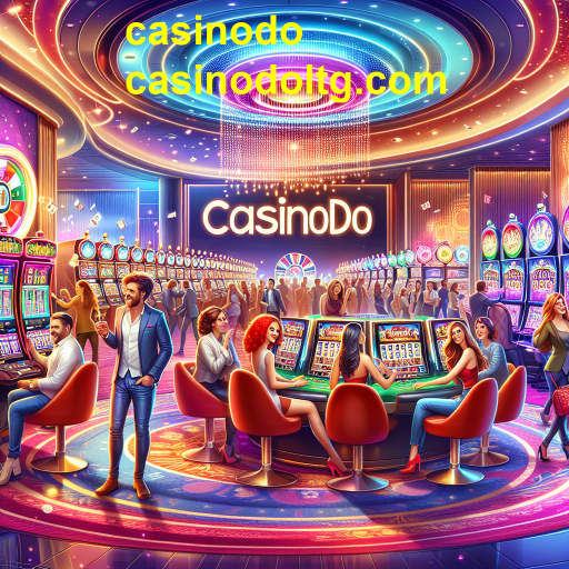 Explorando o Mundo das Máquinas de Slots: Diversão e Emoções nos Cassinos