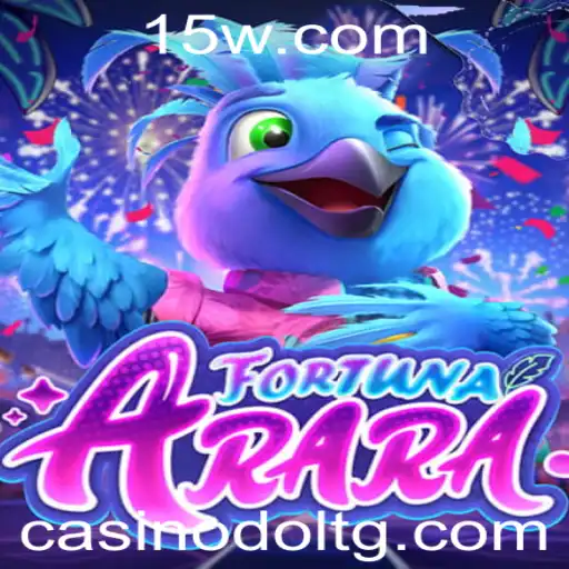 Descubra FortunaArara: O Novo Fenômeno dos Jogos de Azar Online