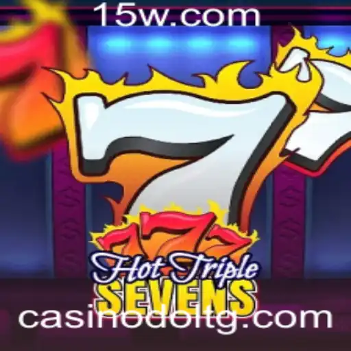 Descubra o Fascinante Mundo de HotTripleSevens no j888bet
