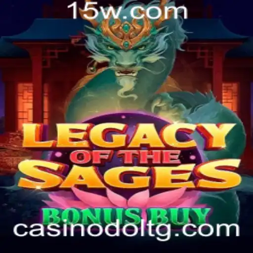 LegacyoftheSagesBonusBuy: Descubra o Jogo de Cassino Inovador na Plataforma j888bet