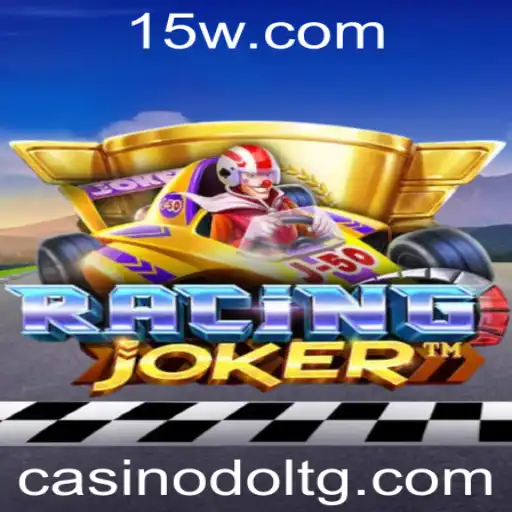 RacingJoker: Mergulhe na Ação Veloz e Emocionante