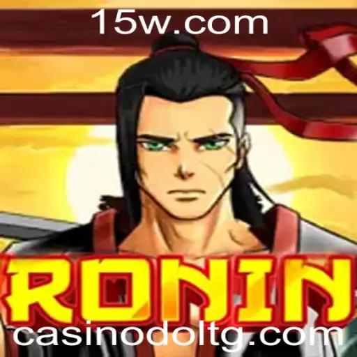 Ronin: A Jornada do Guerreiro Solitário no Mundo dos Jogos