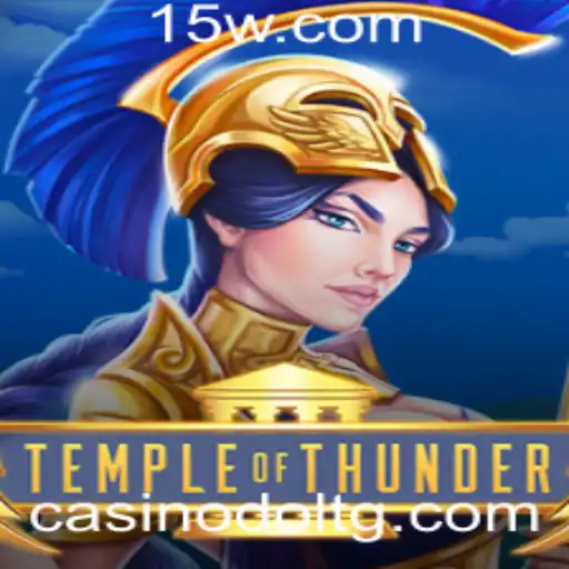 TempleofThunder: Descubra o Jogo que Está Revolucionando o Mercado de Apostas